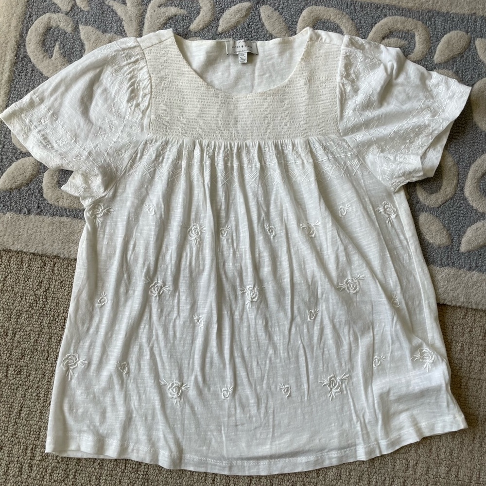 Lucky Brand top